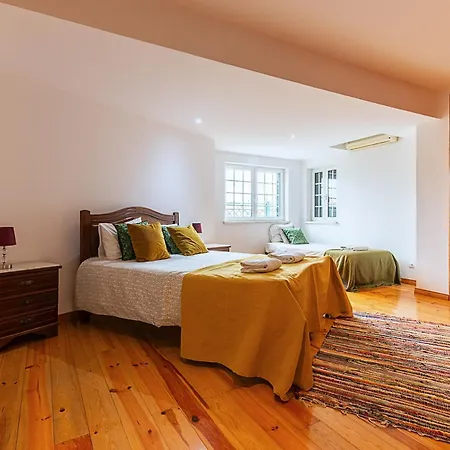 Marmeleira House Terrace Tatil Evi Carregado