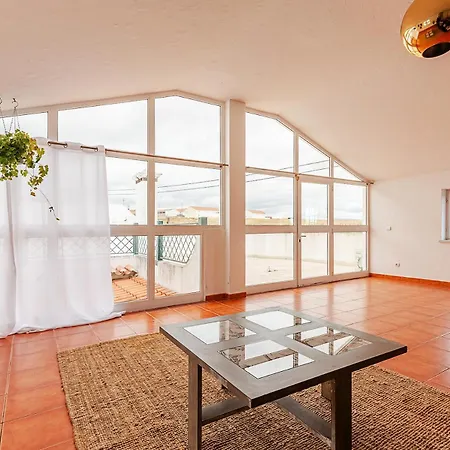 Marmeleira House Terrace Tatil Evi Carregado