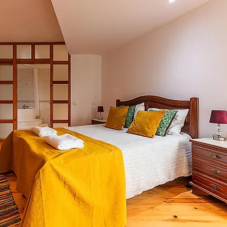Marmeleira House Terrace Tatil Evi Carregado