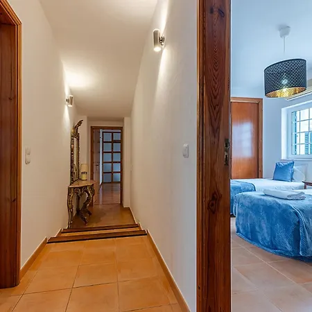Marmeleira House Terrace Tatil Evi