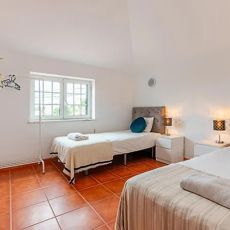Tatil Evi Marmeleira House Terrace