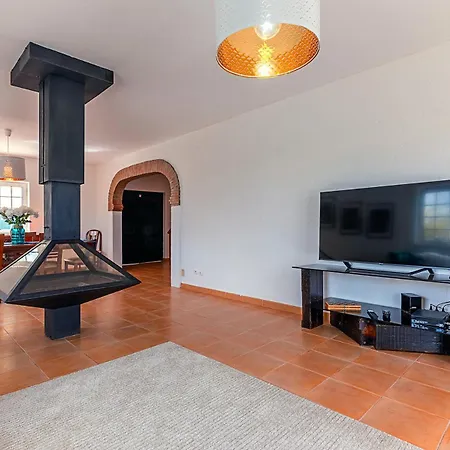 Tatil Evi Marmeleira House Terrace Carregado