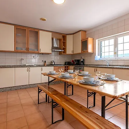 Tatil Evi Marmeleira House Terrace *