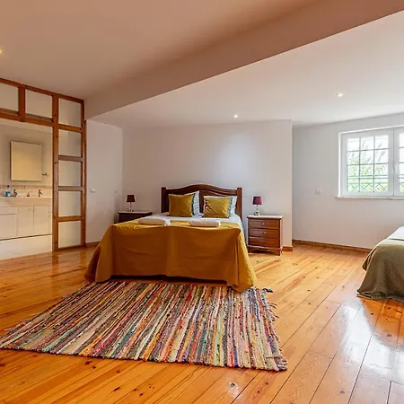 Marmeleira House Terrace Tatil Evi Carregado