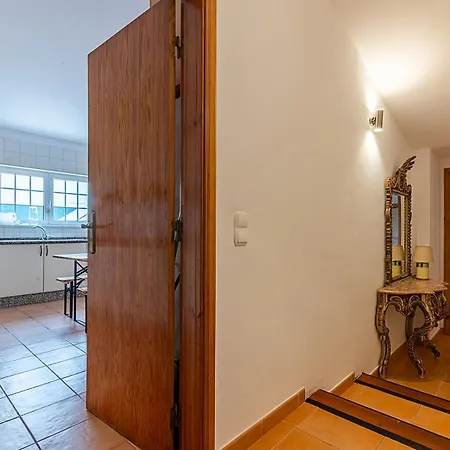 Tatil Evi Marmeleira House Terrace