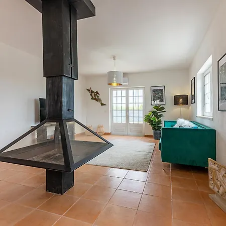 Marmeleira House Terrace Tatil Evi Carregado